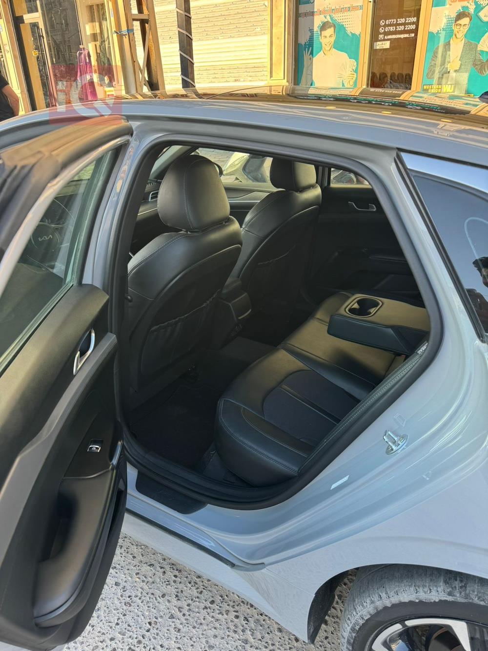 کیا K5